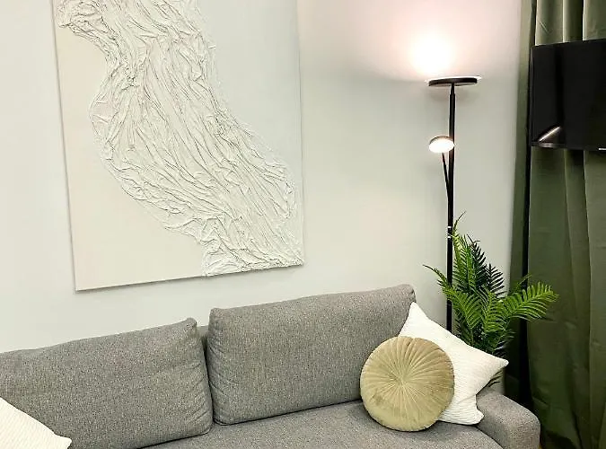 Brand New Design Emerald - Old Town A/c Apartmán Bratislava