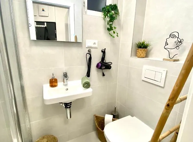 Apartmán Brand New Design Emerald - Old Town A/c Bratislava