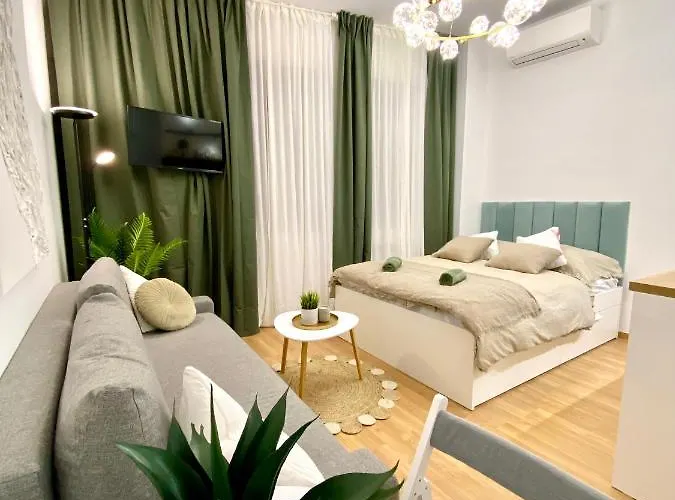 Brand New Design Emerald - Old Town A/c * Bratislava