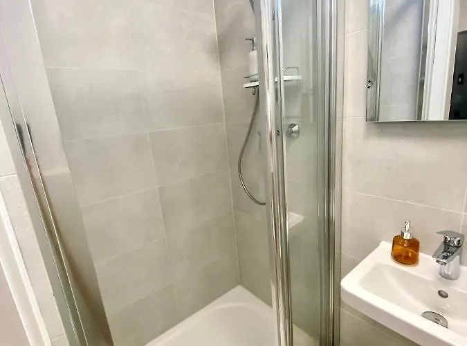 Appartement Brand New Design Emerald - Old Town A/c *